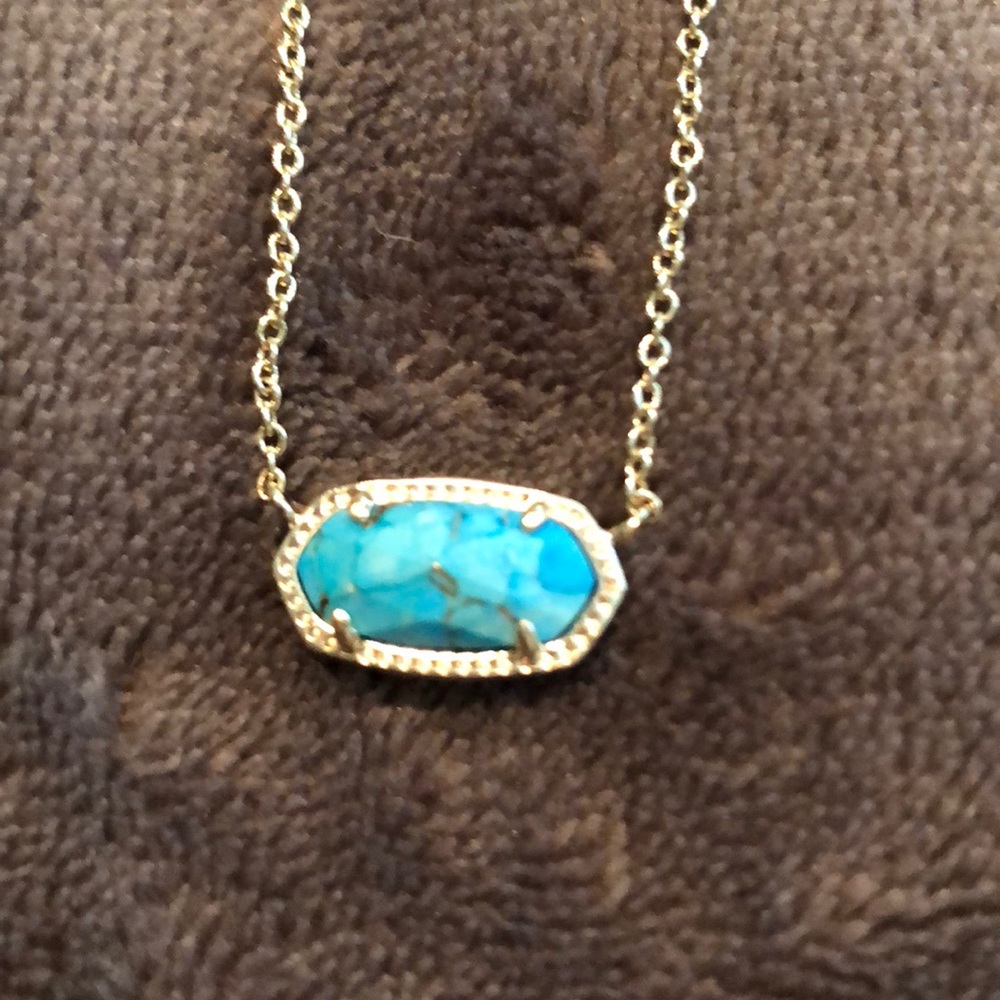 ✨SOLD✨kendra scott brand new rare necklace
